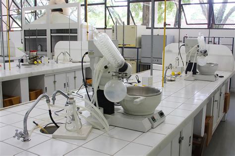 laboratório padrão
